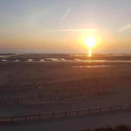 Fort Mahon Superbe Appartement Face Mer 외부 사진