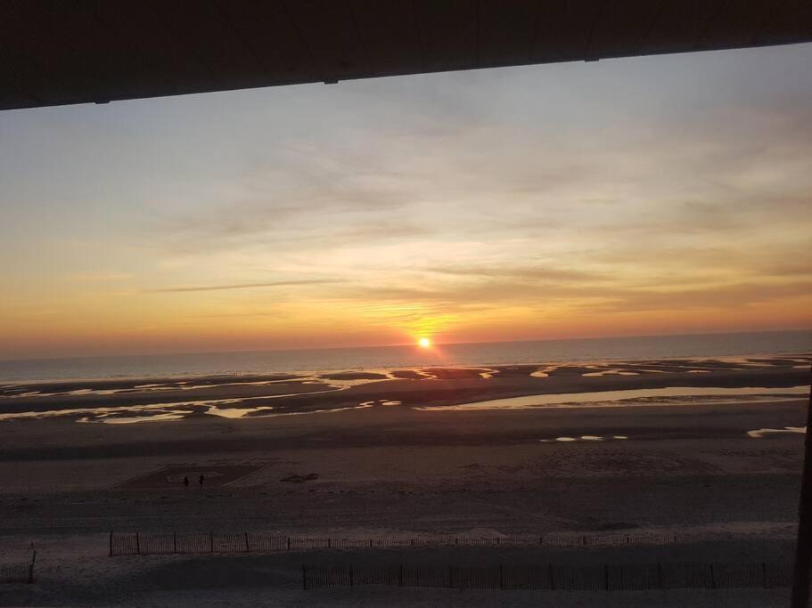 Fort Mahon Superbe Appartement Face Mer 외부 사진