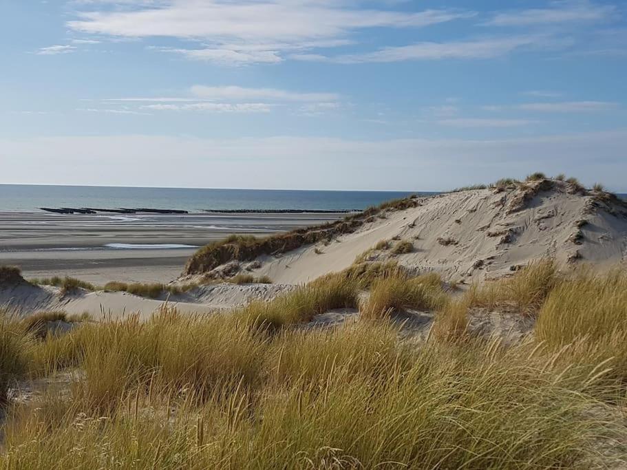 Fort Mahon Superbe Appartement Face Mer 외부 사진