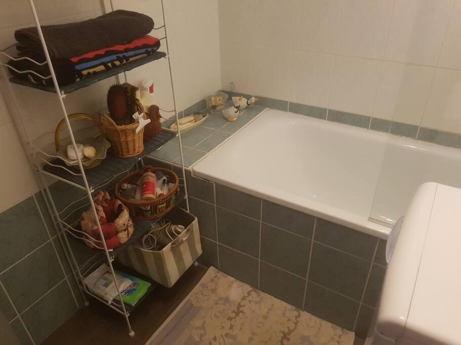 Fort Mahon Superbe Appartement Face Mer 외부 사진