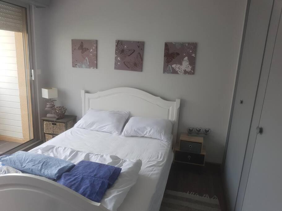 Fort Mahon Superbe Appartement Face Mer 외부 사진